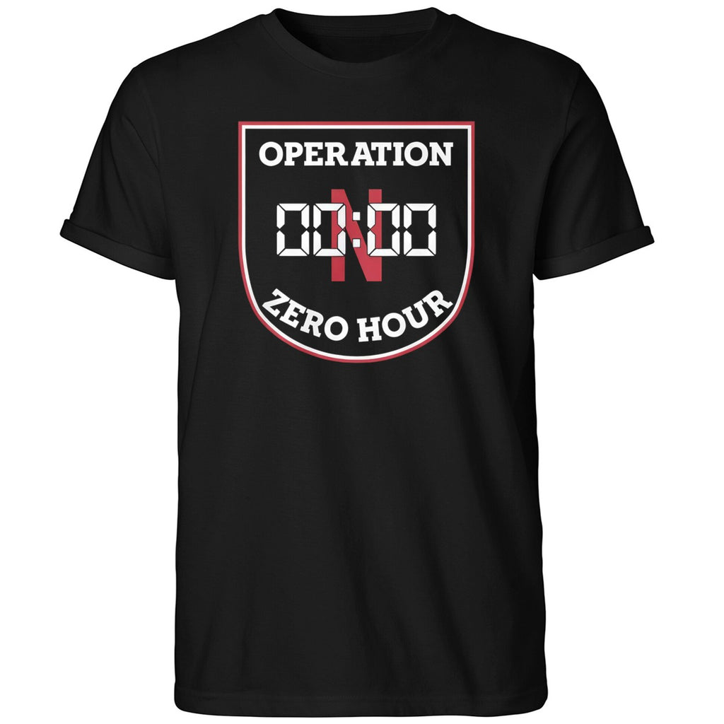 Huskers Operation Zero Hour Shirt