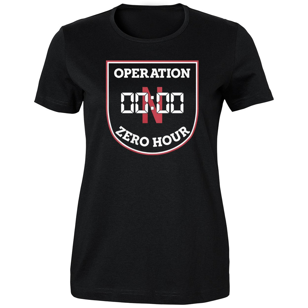 Huskers Operation Zero Hour Shirt