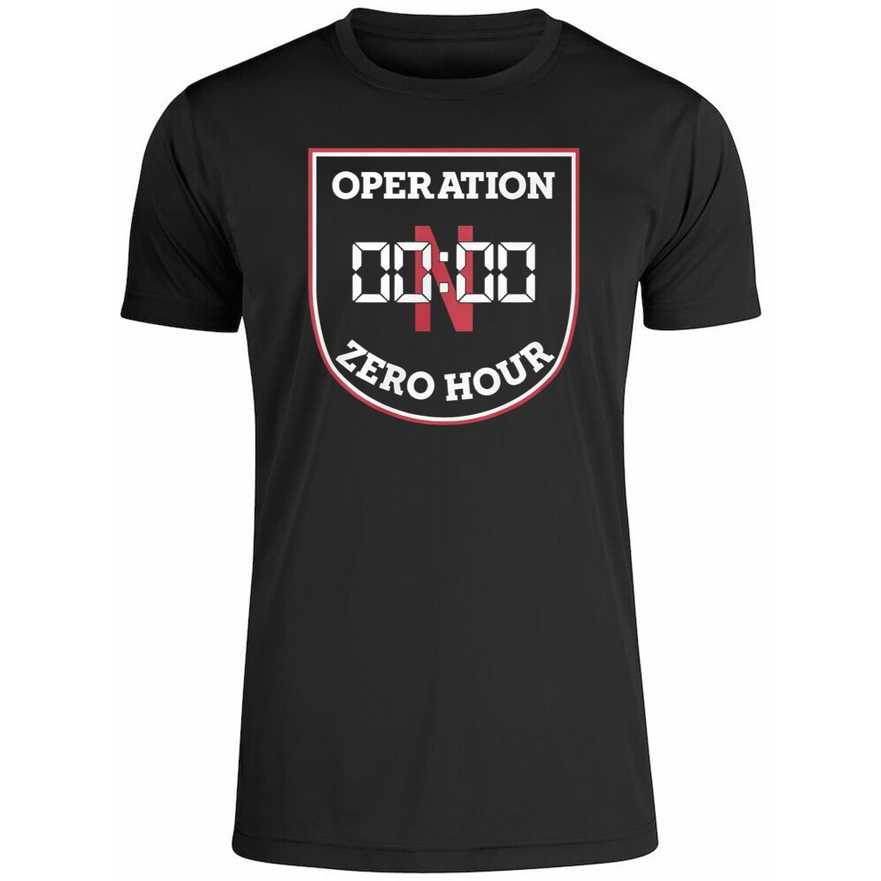 Huskers Operation Zero Hour Shirt