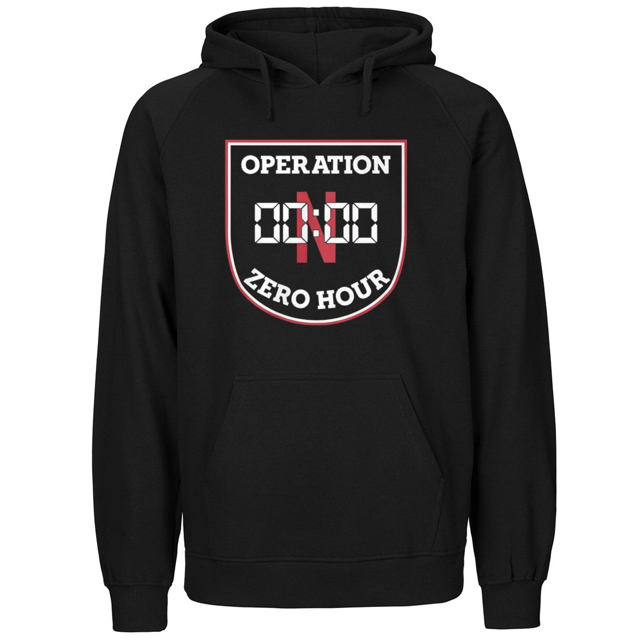 Huskers Operation Zero Hour Shirt