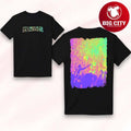 Hybrid Minds Atmosphere Hood Two Sided Shirt