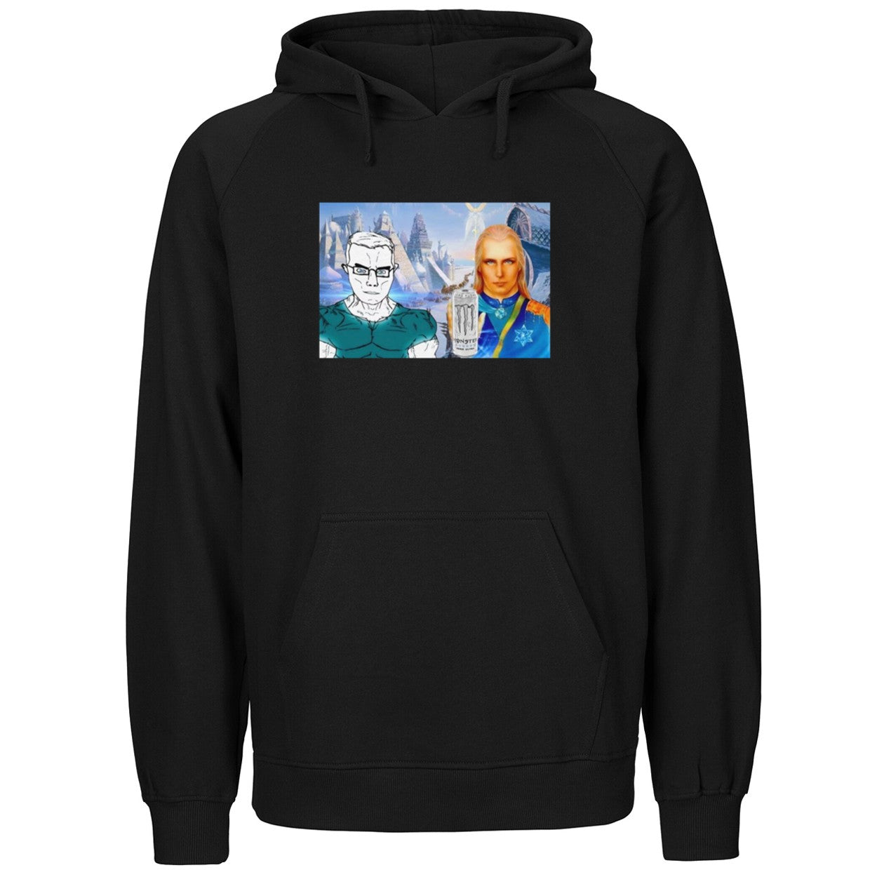 Hyperborea Chudjak Agartha Chud Meme 2026 Shirt