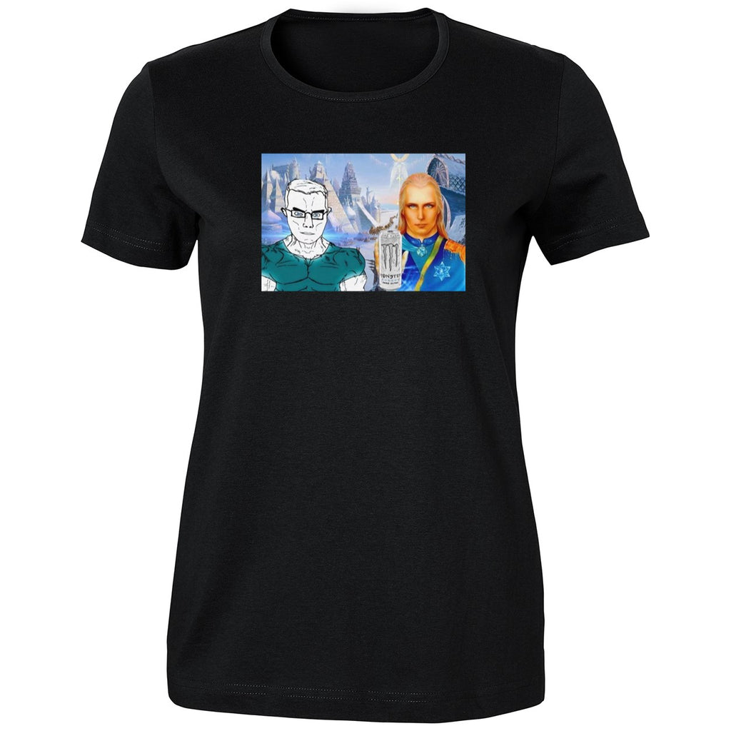 Hyperborea Chudjak Agartha Chud Meme 2026 Shirt