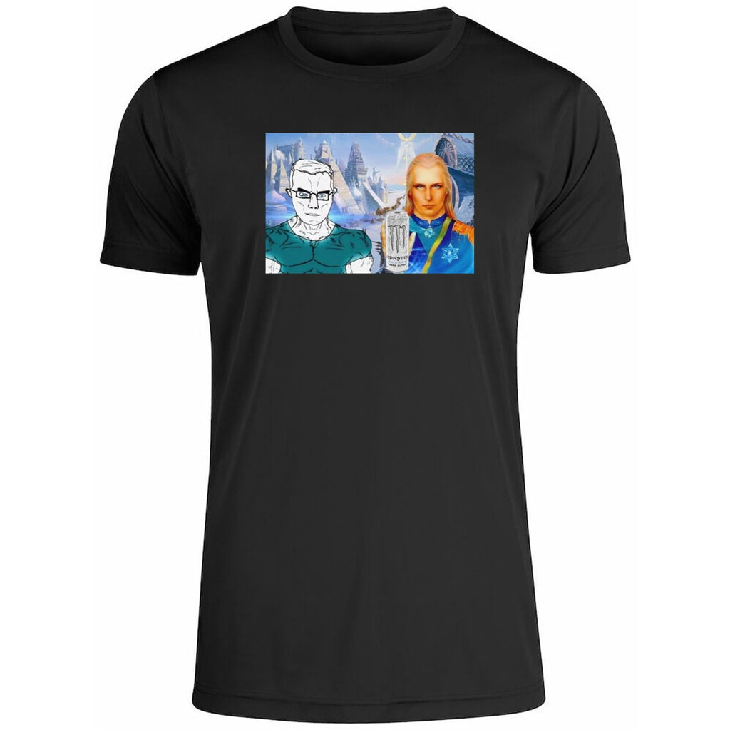 Hyperborea Chudjak Agartha Chud Meme 2026 Shirt