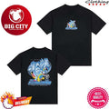 Hypland Digimon Gabumon Two Sided Shirt