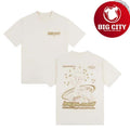 Hypland Digimon Izzy Two Sided Shirt