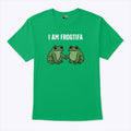 I Am Frogtifa T Shirt