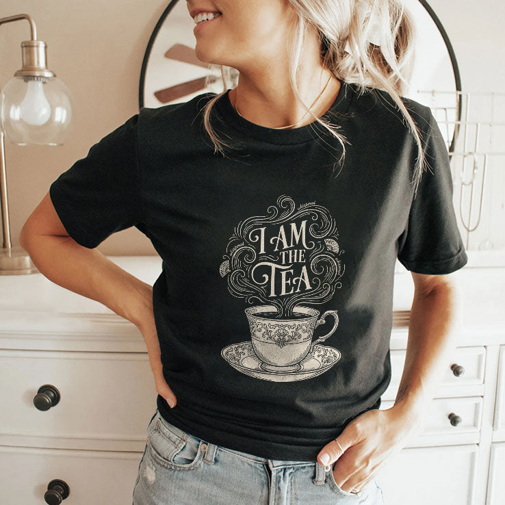 I Am The Tea T Shirt