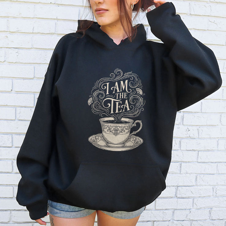 I Am The Tea T Shirt
