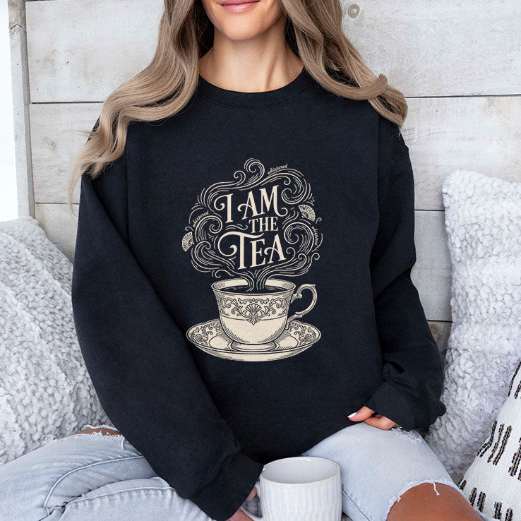 I Am The Tea T Shirt