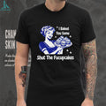 I Baked You Some Shut The Fucupcakes Retro Sarcastic T Shirt