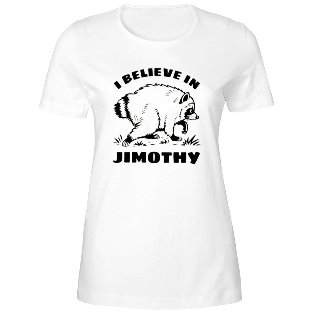 I Believe In Jimothy Shirt