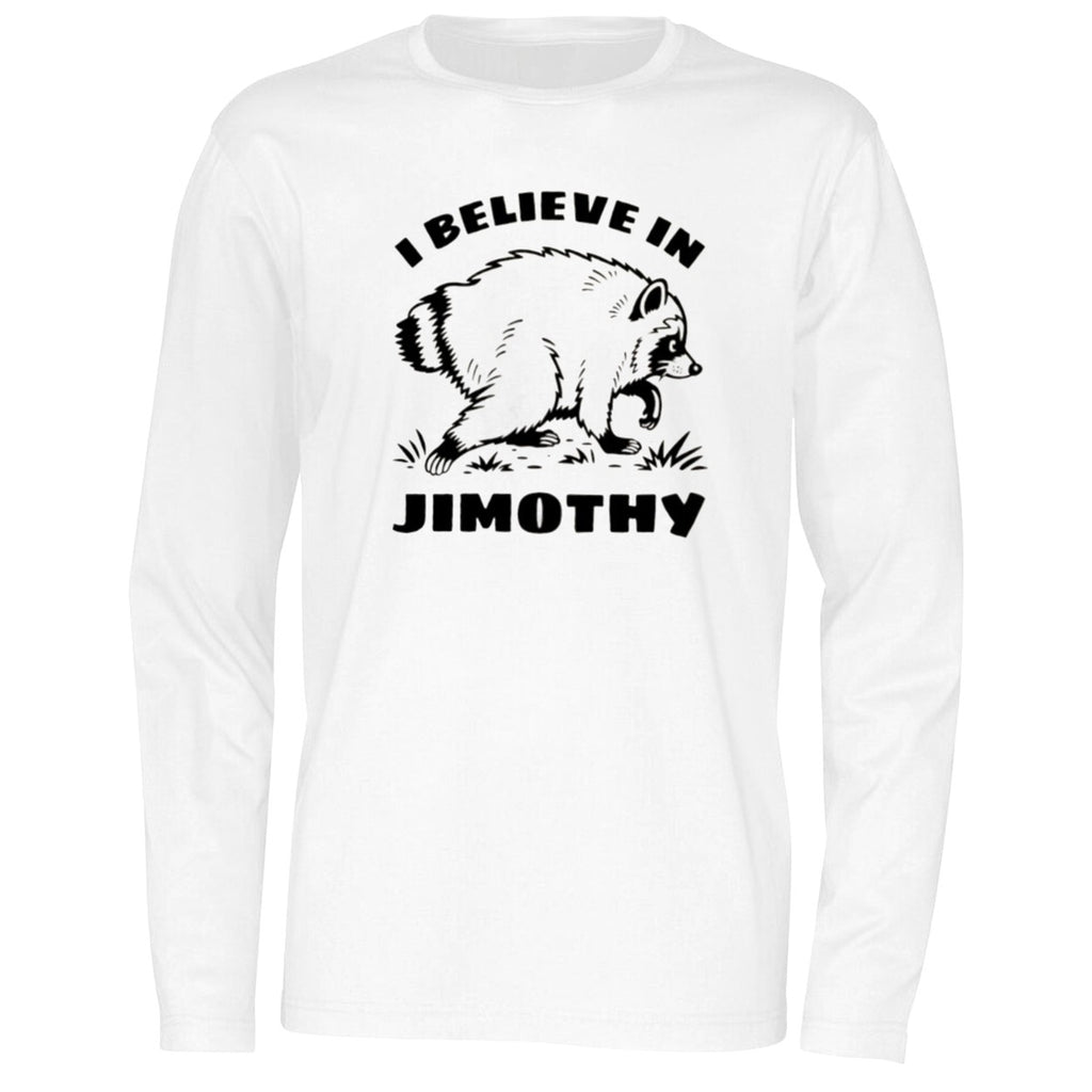 I Believe In Jimothy Shirt