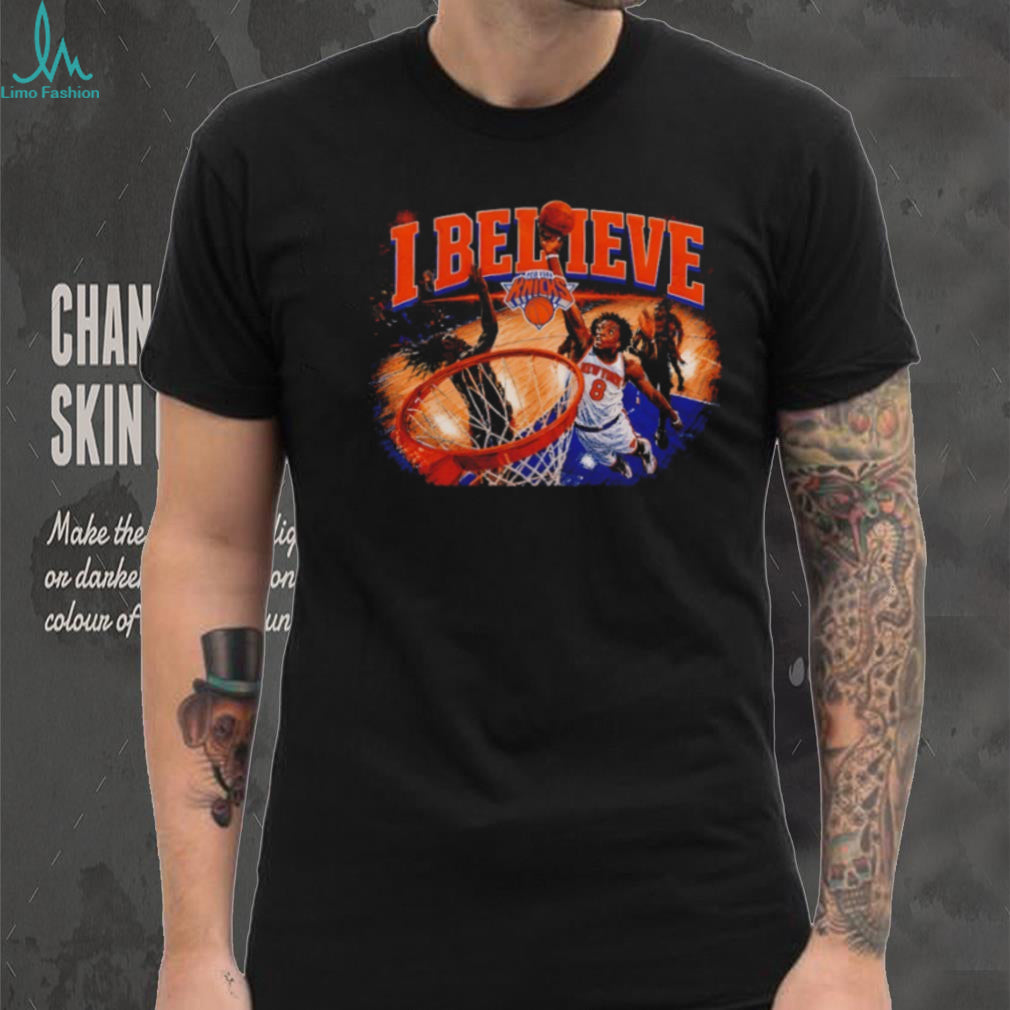 I Believe OG Anunoby Knicks shirt