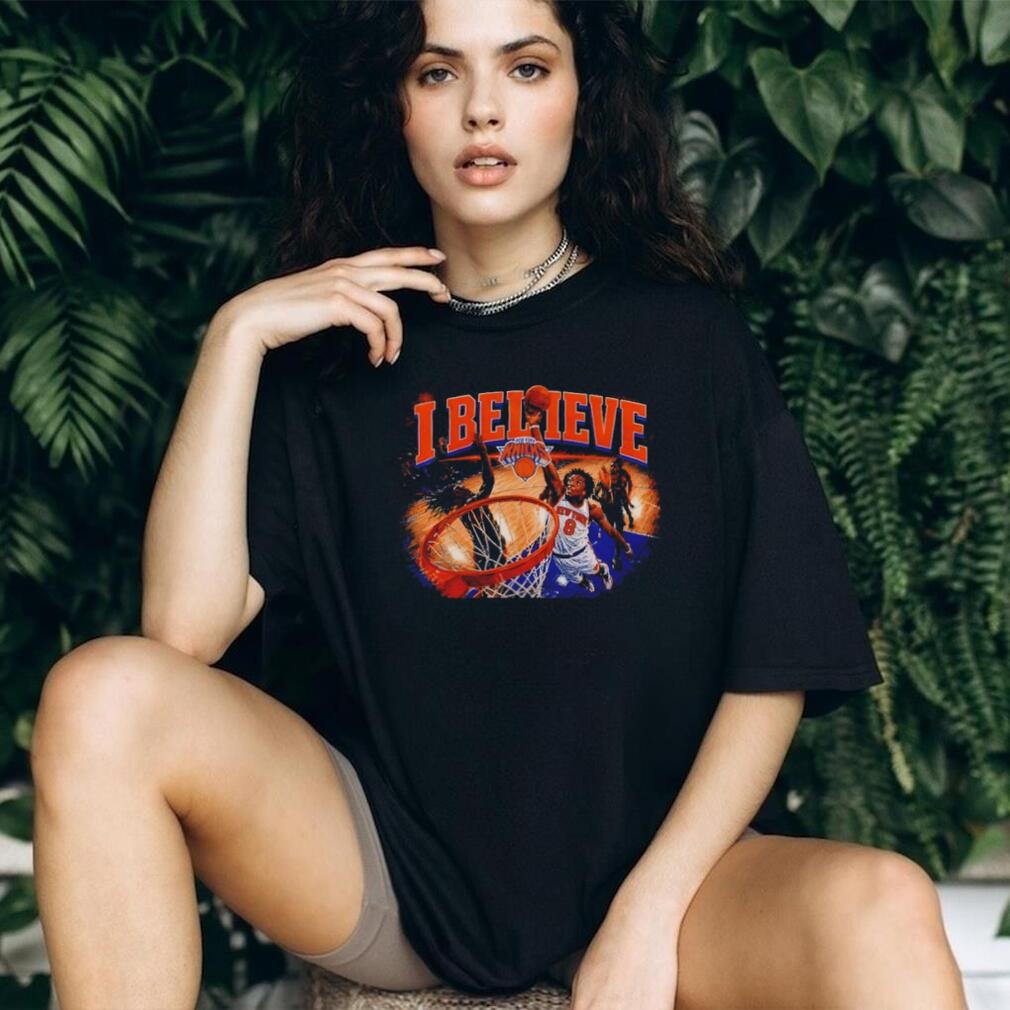 I Believe OG Anunoby Knicks shirt