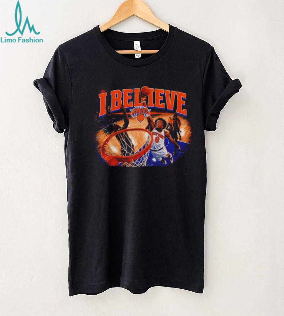 I Believe OG Anunoby Knicks shirt