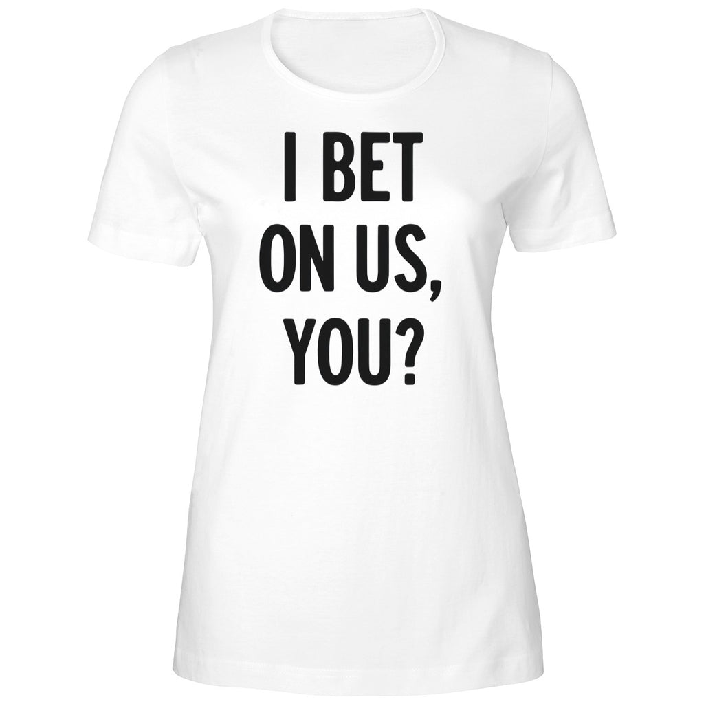 I Bet On Us You Fan Blue Jays 2025 Shirt