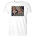 Lorna Hajdini I Bet Your Little Asian Fish Head Wife Doesn’t Have These Cannons Shirt