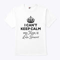 I Can’t Keep Calm My Mom Is Lulu Spencer T Shirt