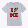 I Corn NE Nebraska T Shirt