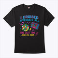 I Cruised Rivergate Mall One Last Time Rivergate June 20 2025 T Shirt