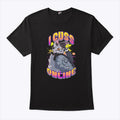 I Cuss Online Furry Fandom T Shirt