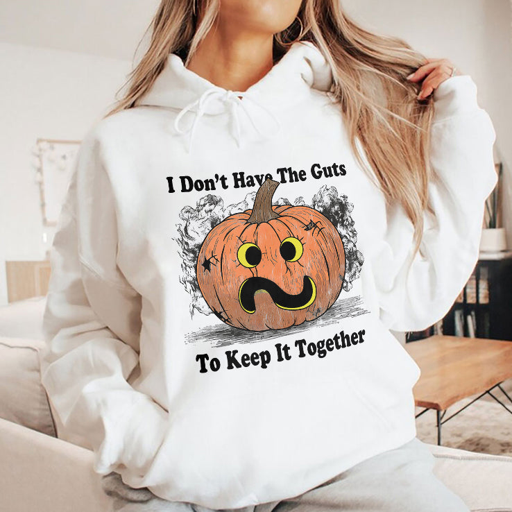 I Don’t Have The Guts To Keep It Together Halloween Shirt