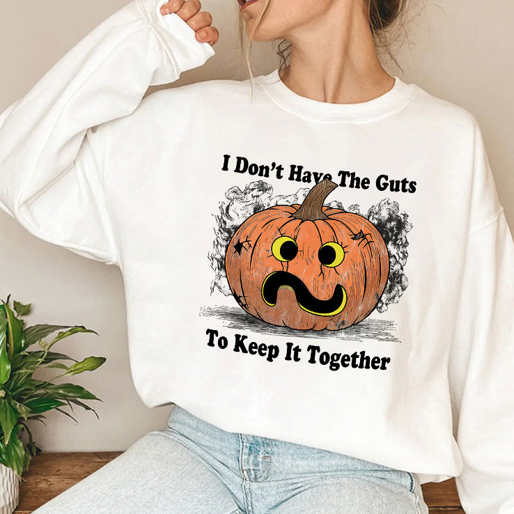 I Don’t Have The Guts To Keep It Together Halloween Shirt