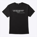 I Don’t Think People Should Be Taking Advice Medical Advice From Me HHS Secretary RFK Jr Shirt