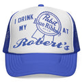 I Drink My PBR At Robert’s Hat
