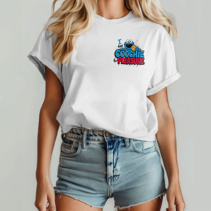 I Eat Coochie For Pleasure T Shirt