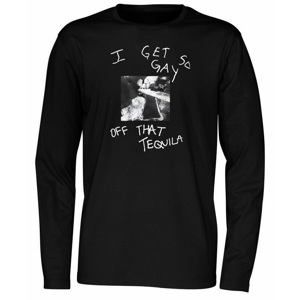 I Get So Gay Off That Tequila Slayyyter Shirt