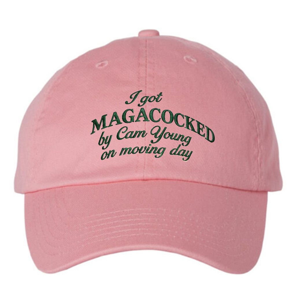 I Got Magacocked By Cam Young At The Masters Hat