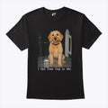 I Got That Dog In Me Golden Doodle T Shirt