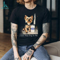 I Got That Dog In Me Yorkshire Terrier Smoking Beer T Shirt