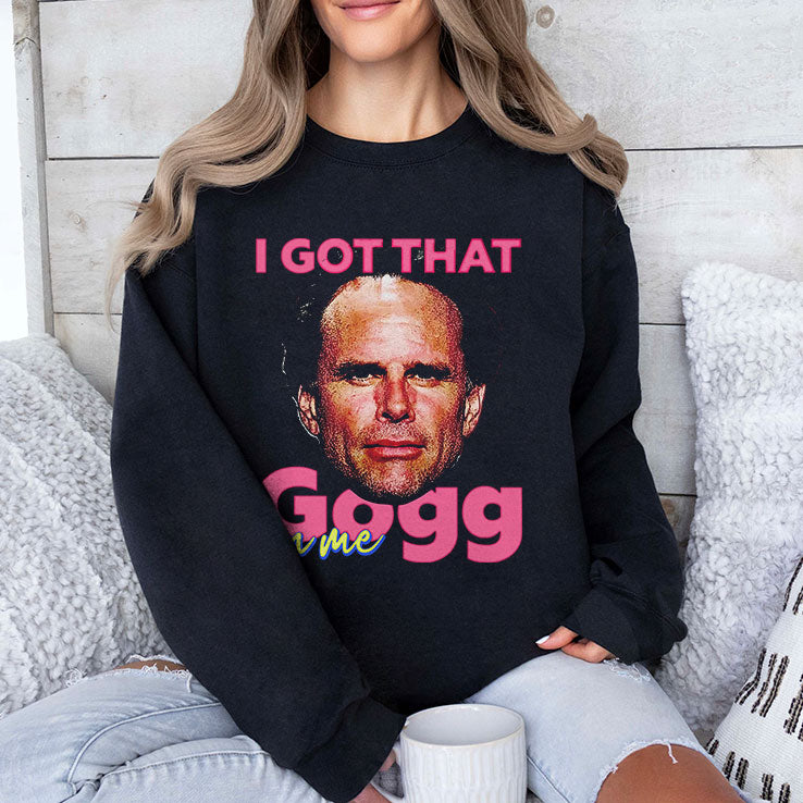I Got That Gogg In Me Walton Goggins Shirt