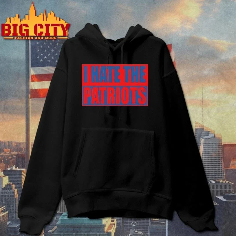 I Hate The Patriots t-shirt