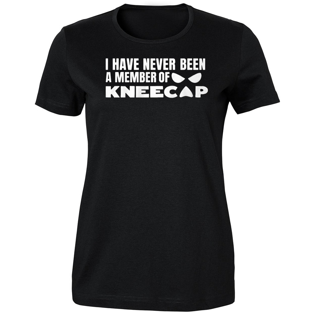 I Have Never Been A Member Of Kneecap Shirt