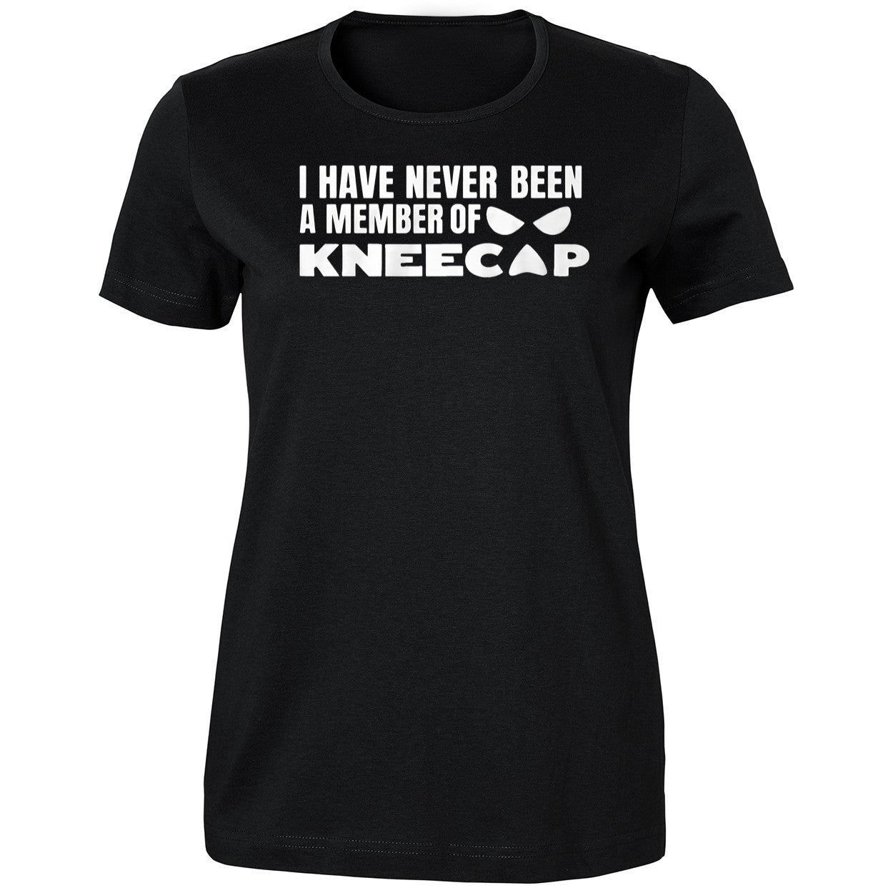 I Have Never Been A Member Of Kneecap Shirt