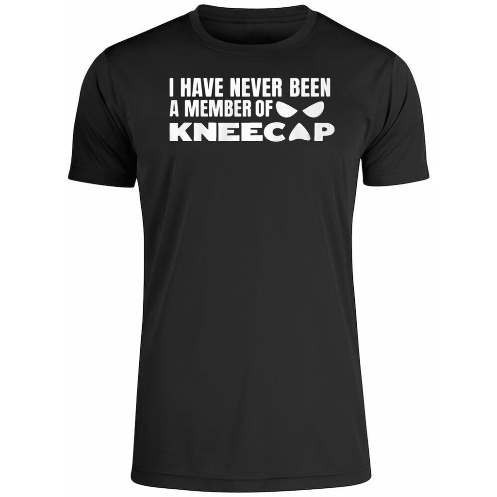 I Have Never Been A Member Of Kneecap Shirt