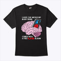 I Hope The Microchip In My Brain Comes With A Free U2 Album Shirt