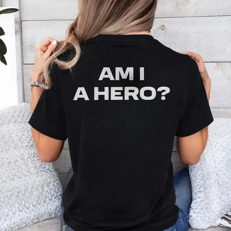 I Just Hate Communists Am I A Hero Shirt