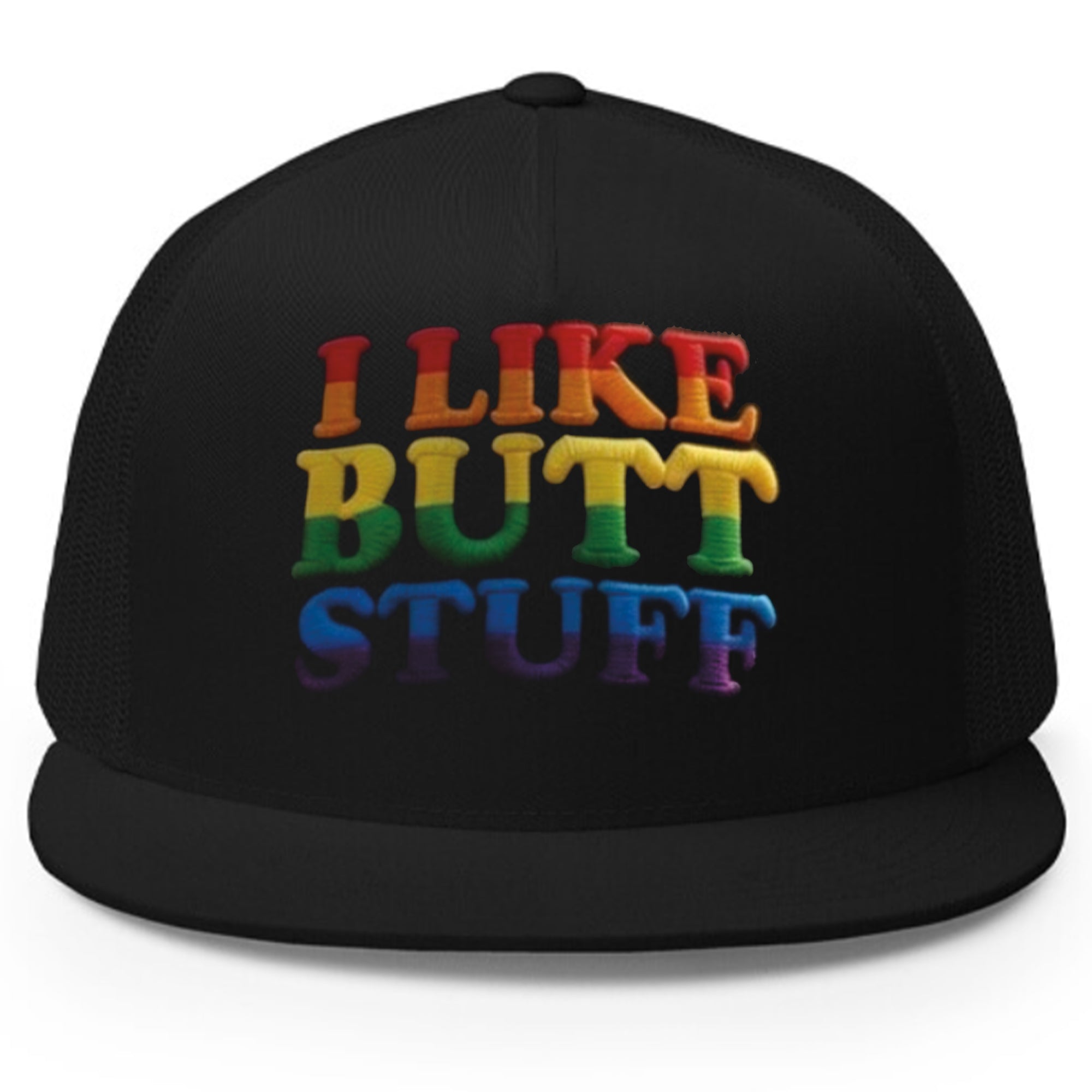 I Like Butt Stuff Pride Month Hat