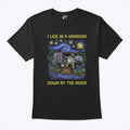 I Live In A Van Gogh Down By The River T Shirt