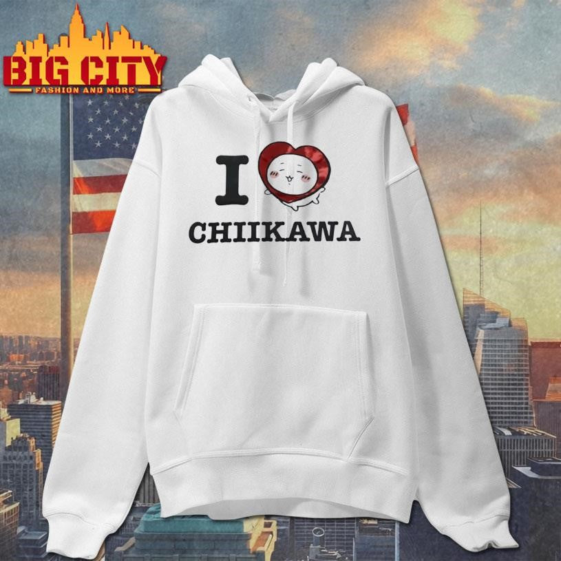 I Love Chiikawa Shirt