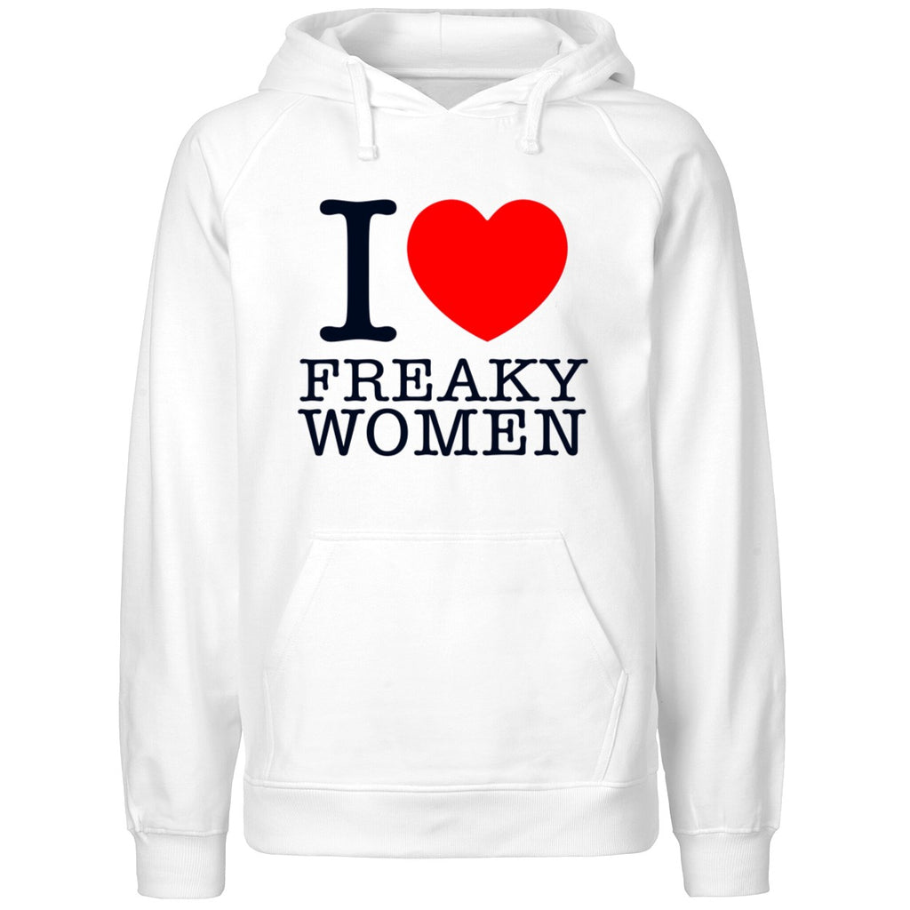 I Love Freaky Women 2026 Shirt