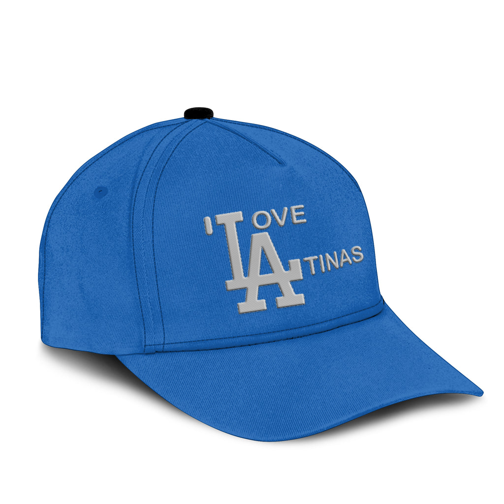 I Love Latinas Los Angeles Hat