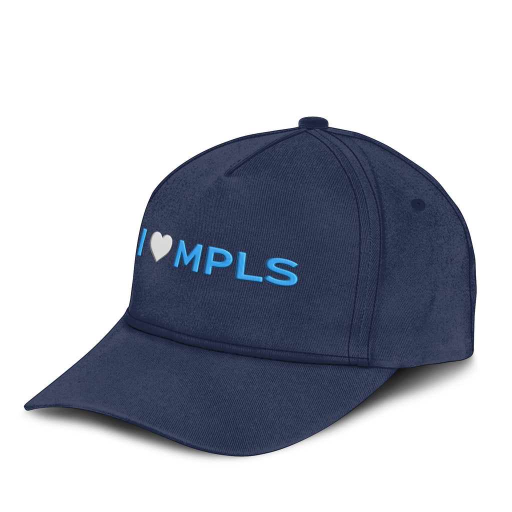 I Love Minneapolis Hat