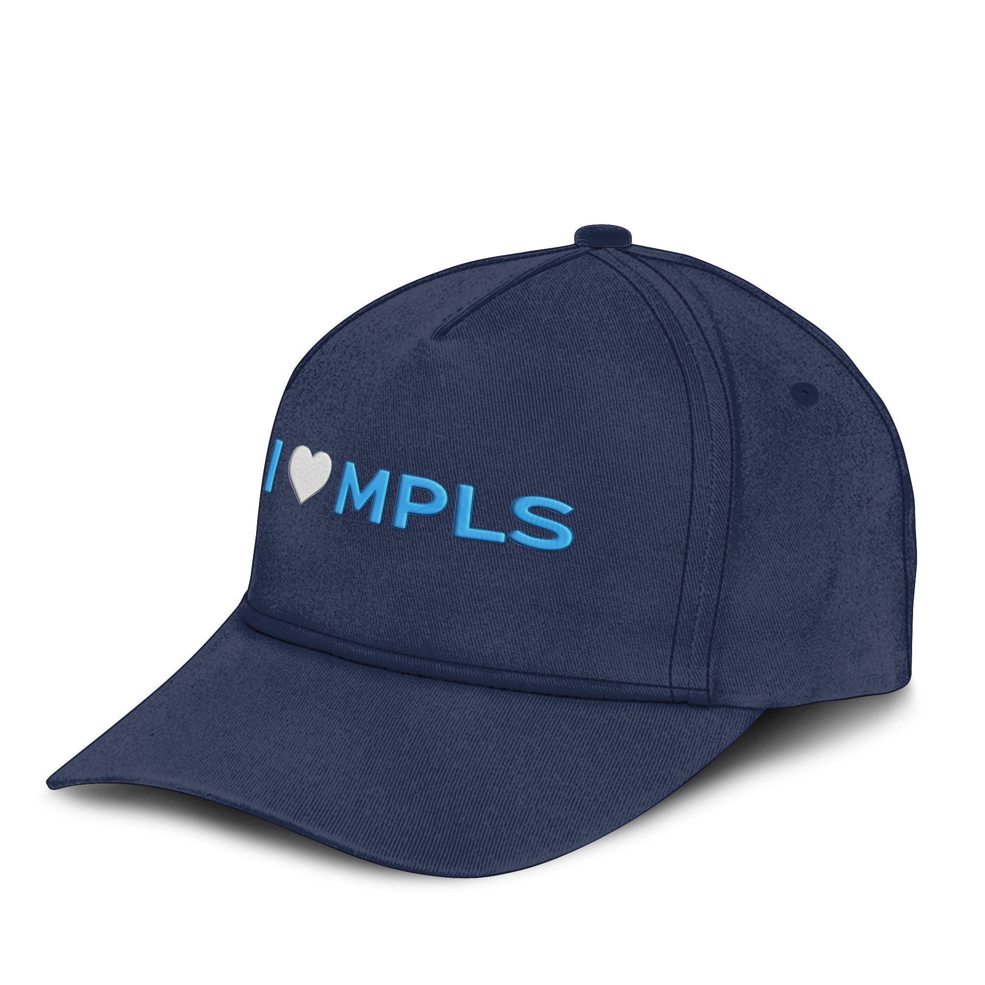 I Love Minneapolis Hat
