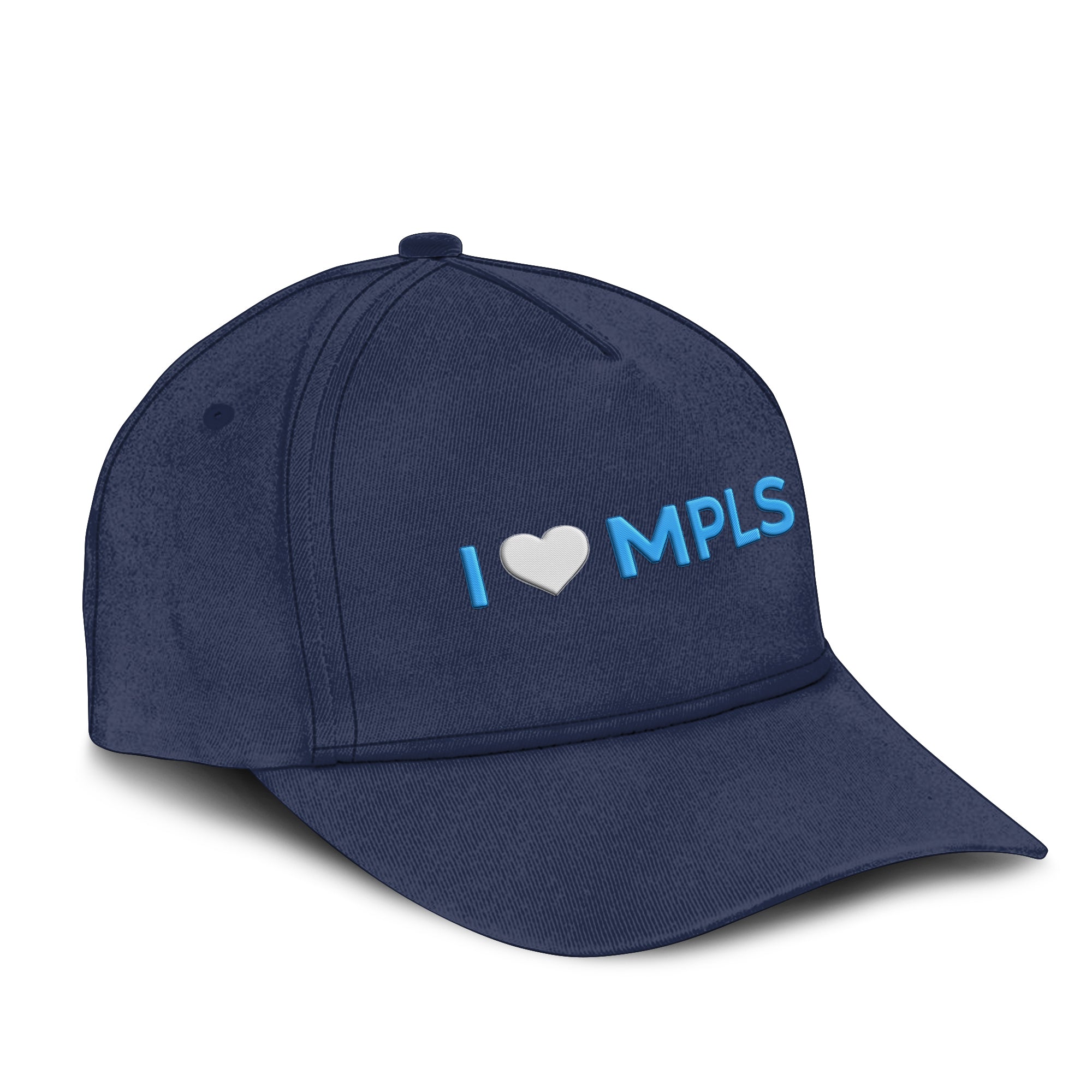 I Love Minneapolis Hat